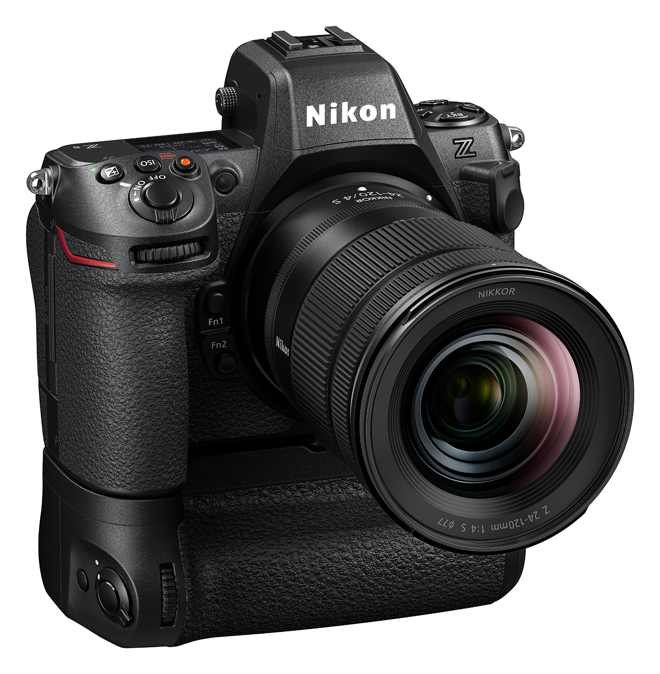 Nikon Z8 Kit 24-120/4 S +100-400mm/4.5-5.6 VR S |Ultimate Tele Allrounder Bundle