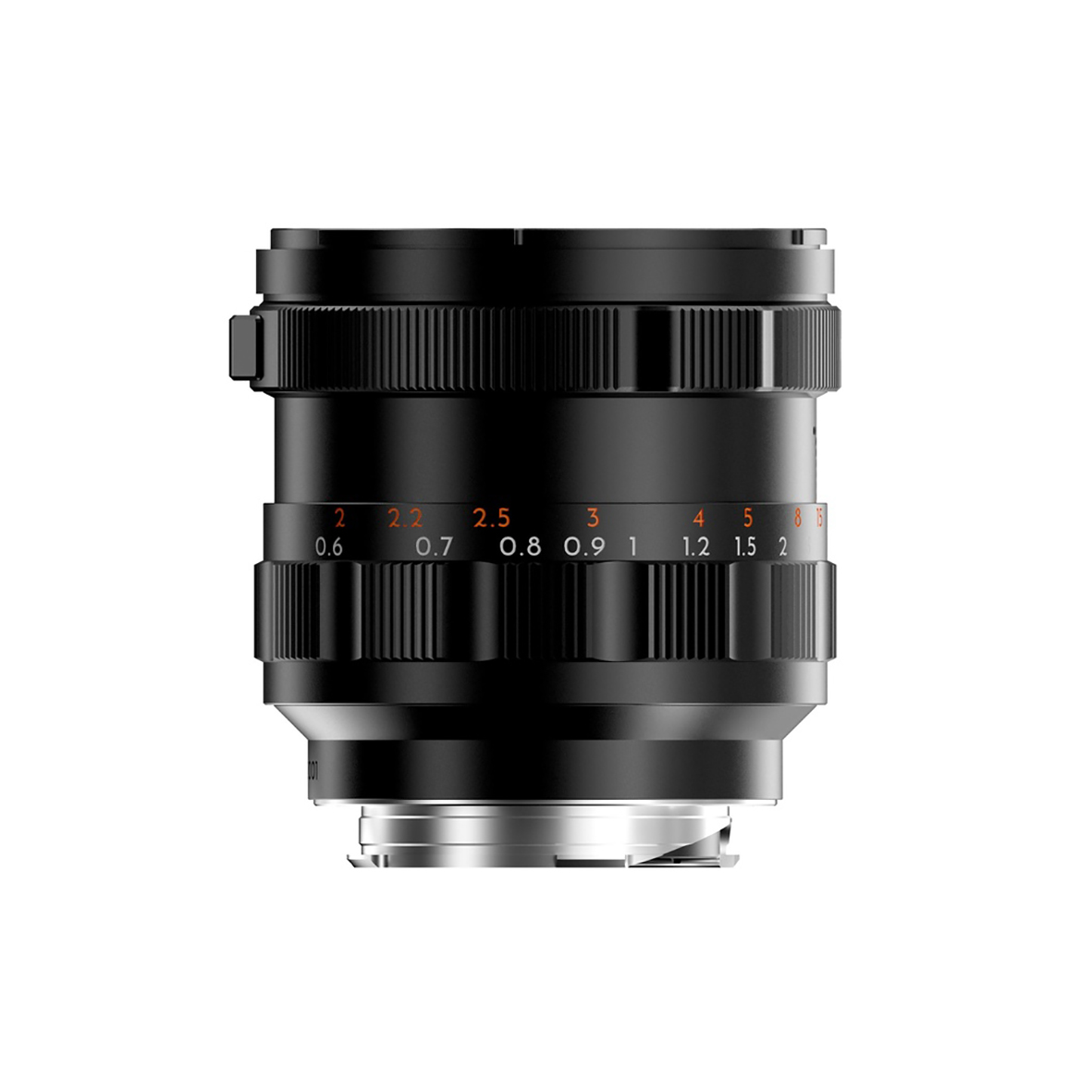 THYPOCH Full-frame Photography Lens Simera 75mm f1,4 for Leica M Mount,black