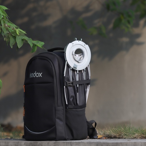 Godox EazyFlow Bty85 Silber - Beauty Dish Faltbar