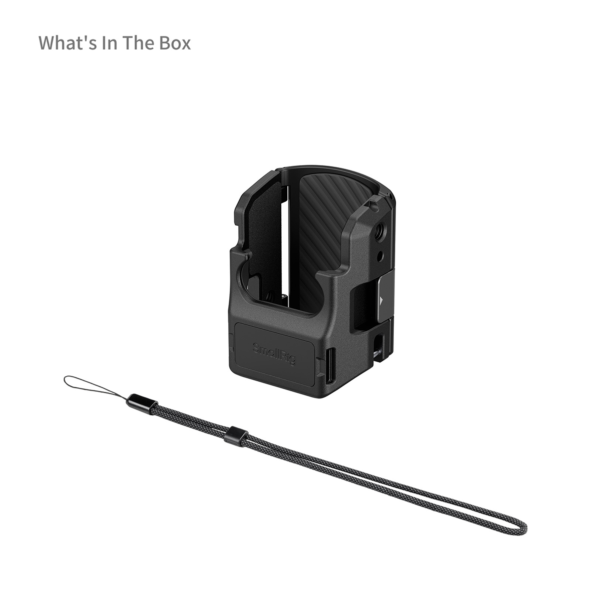 SmallRig 6002 Cage für DJI Osmo Pocket 4P/4/3/Xtra Muse