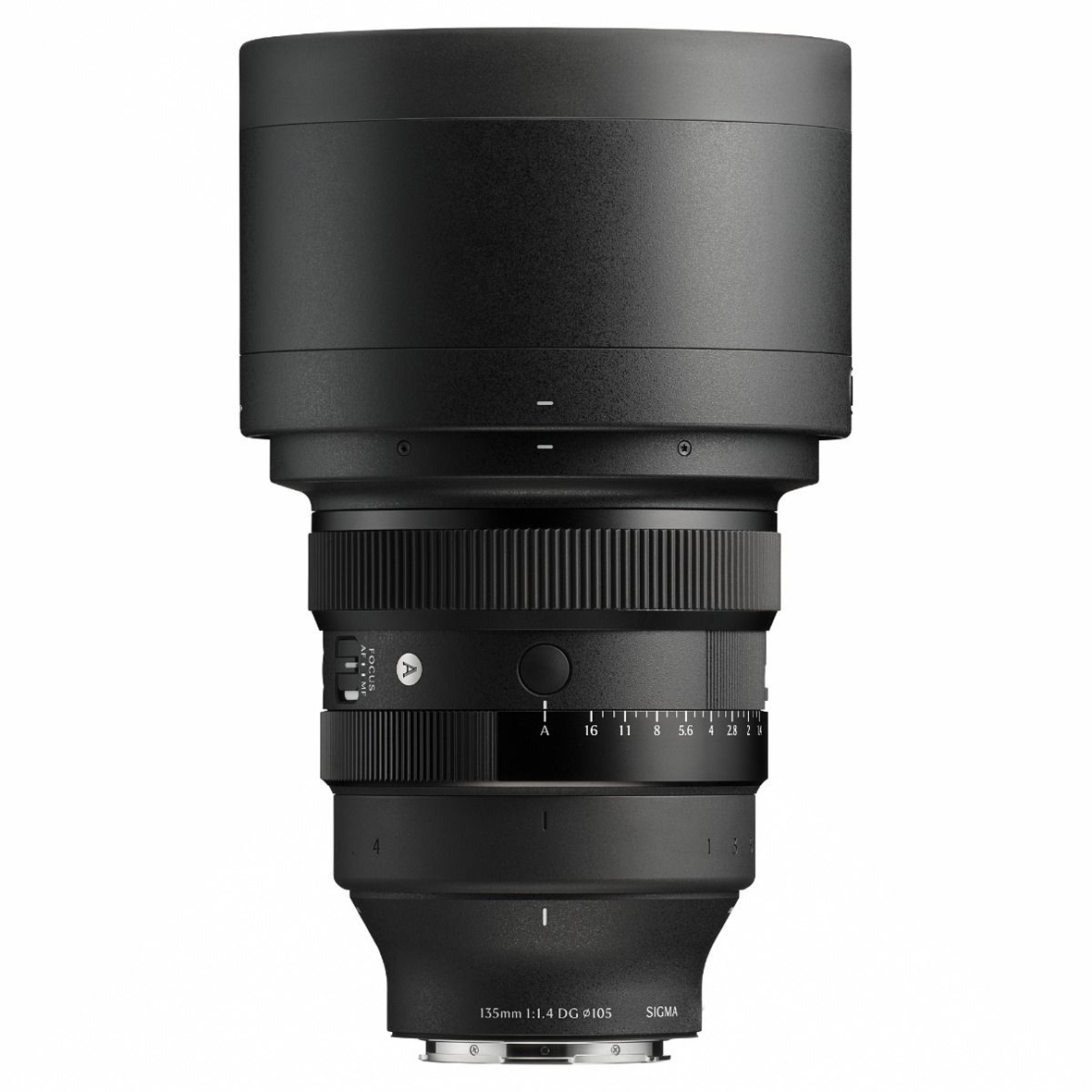 Sigma Art 1,4/135 mm DG L-Mount, schwarz, Objektiv