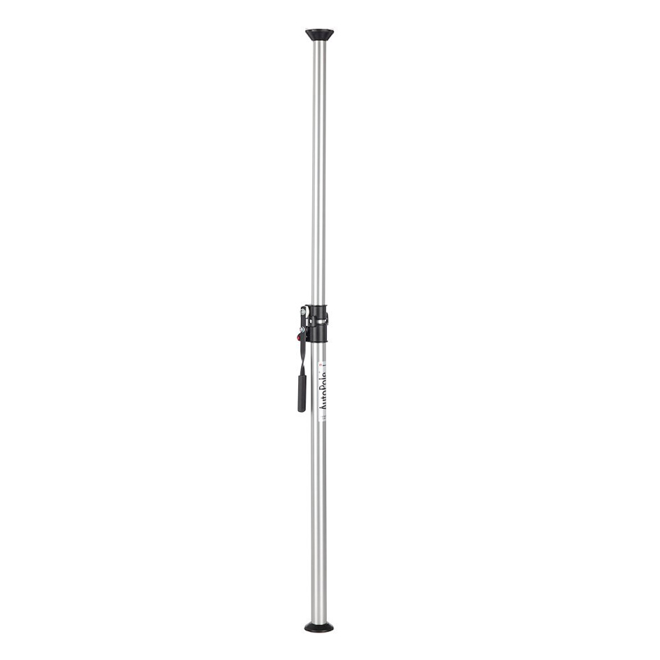 Manfrotto Autopole 100-170 cm, silber