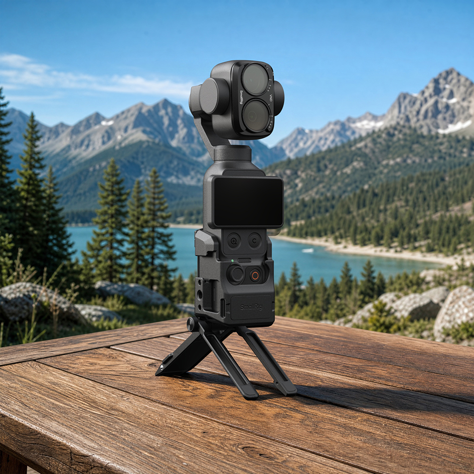 SmallRig 6648 Filterkit für DJI Osmo Pocket 4P