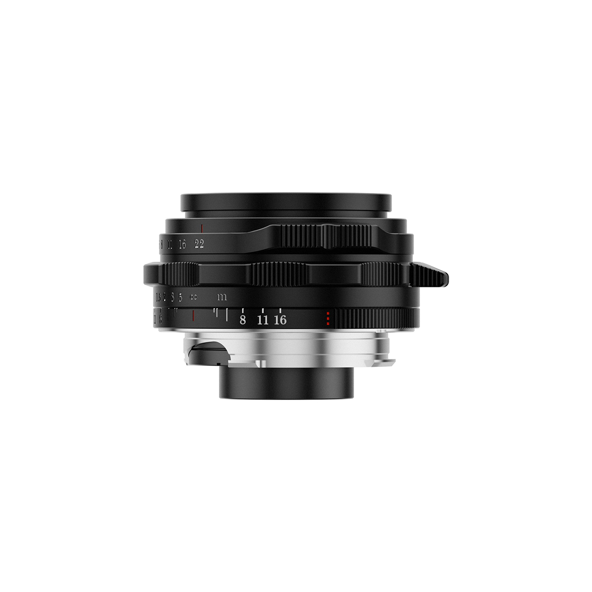 THYPOCH Ksana 21mm f/3,5 with Lens Hood (Leica M, Black)