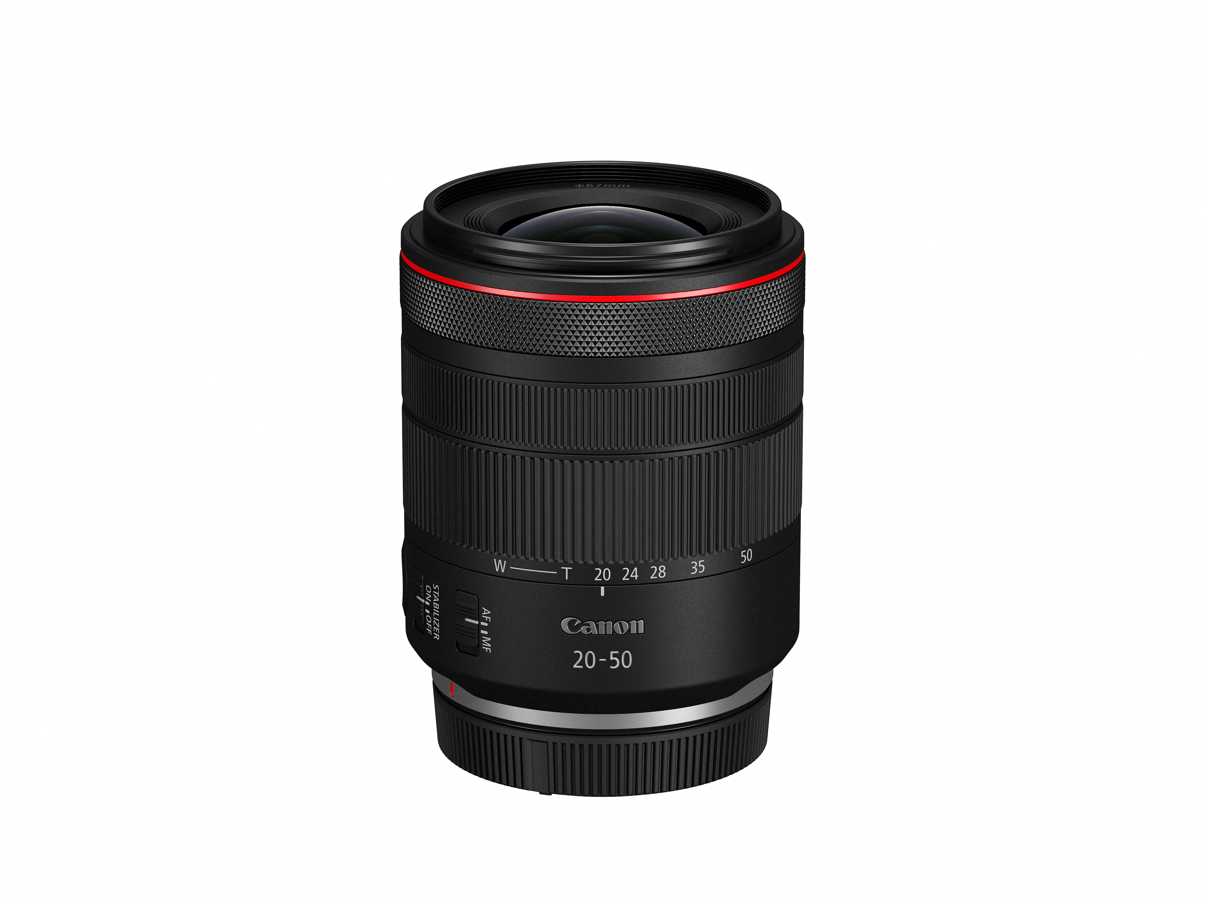 Canon RF 20-50mm/4,0 L IS USM PZ Objektiv