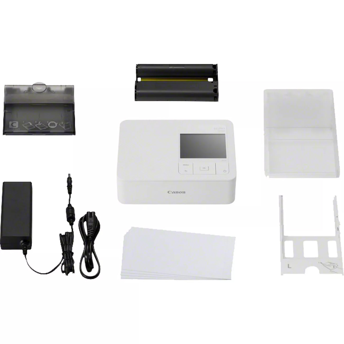 Canon Selphy CP1500 Drucker weiss | 4549292194760