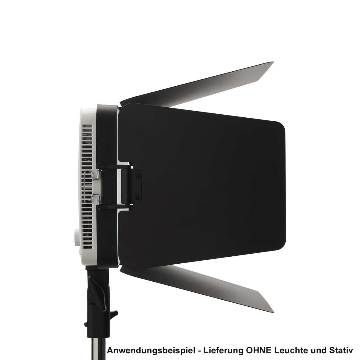 Amaran Pano 60c Barn Doors
