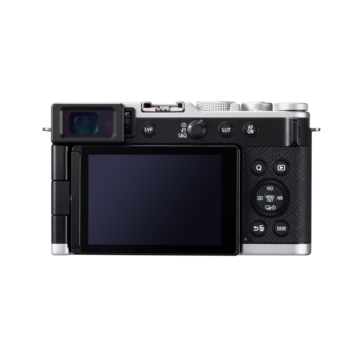 Panasonic DC-L10 silber, Digitalkamera