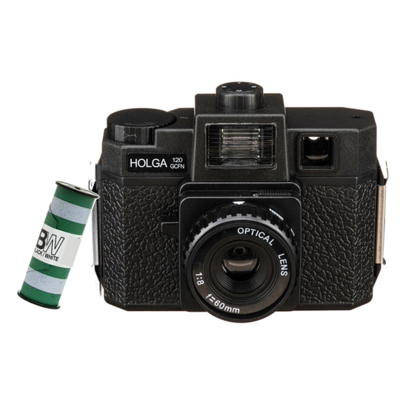 HOLGA 120GCFN Set black