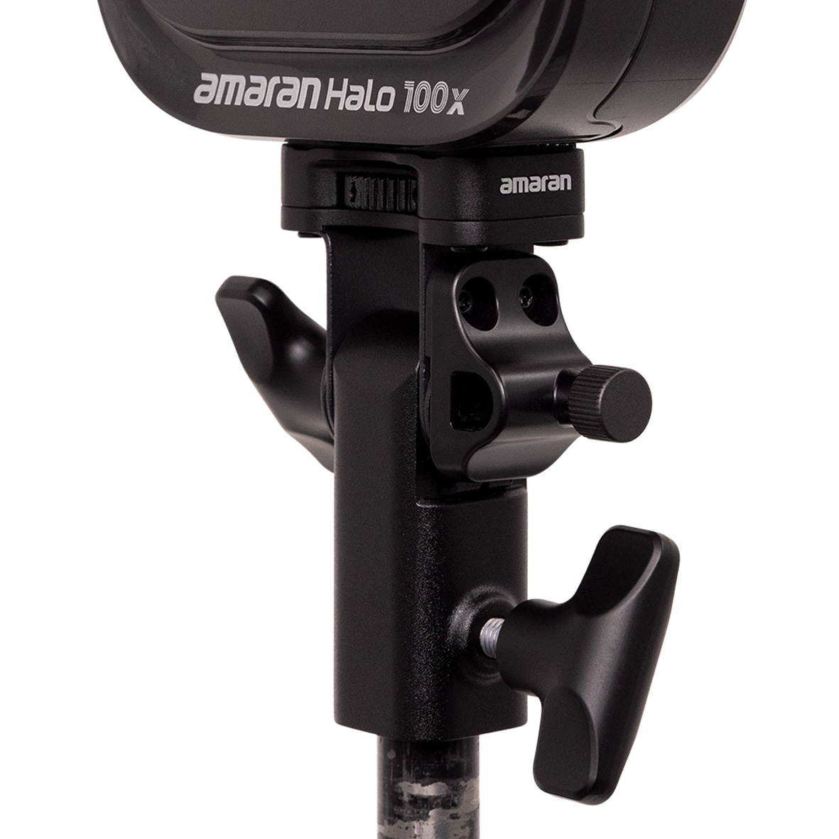 Amaran Halo 100x Bi-Color-COB-Leuchte, Studio-Scheinwerfer