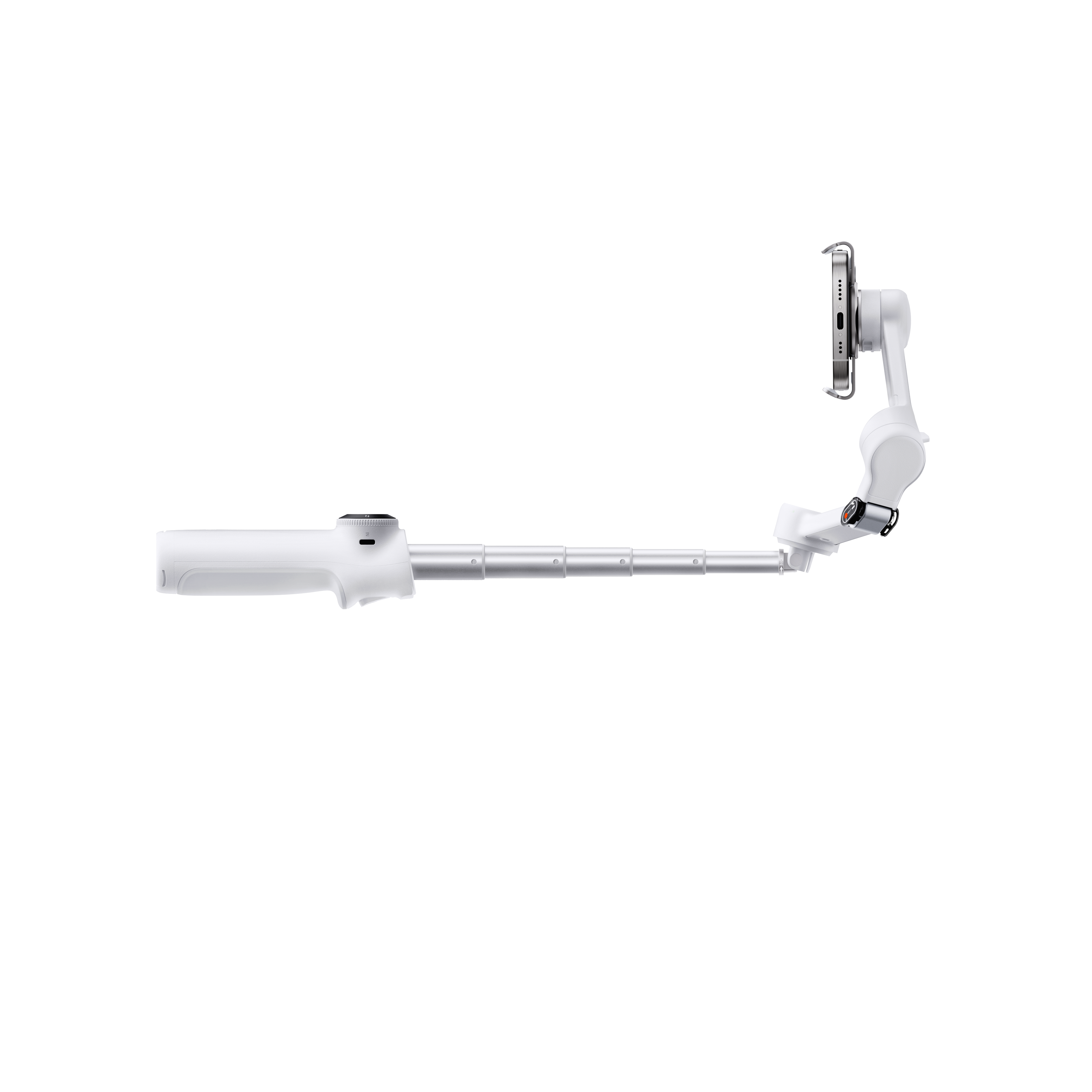Insta360 Flow 2 Standard Bundle Summit White