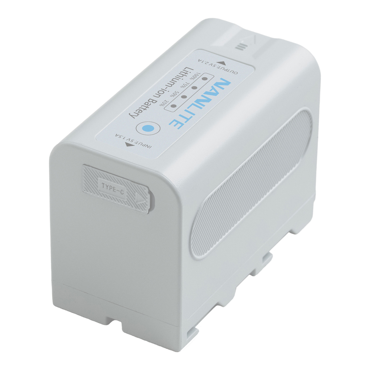 Nanlite BT-NPF750 Lithium-Ionen-Akku NP-F750