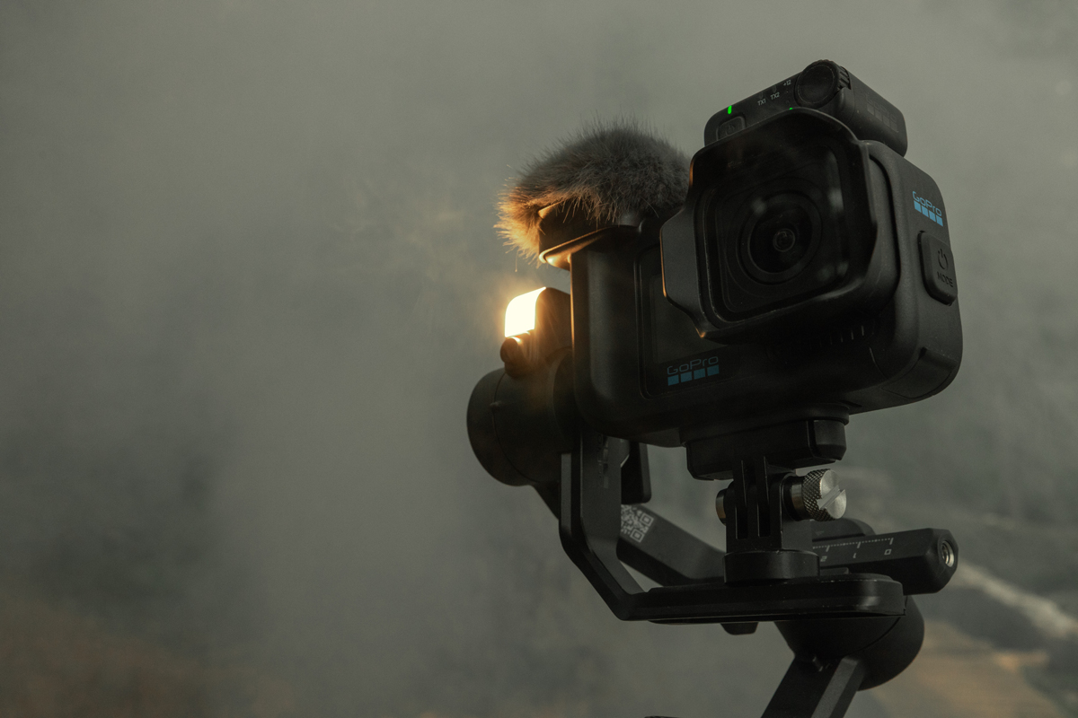 GoPro MISSION 1 PRO Ultimate Creator Edition Actioncam