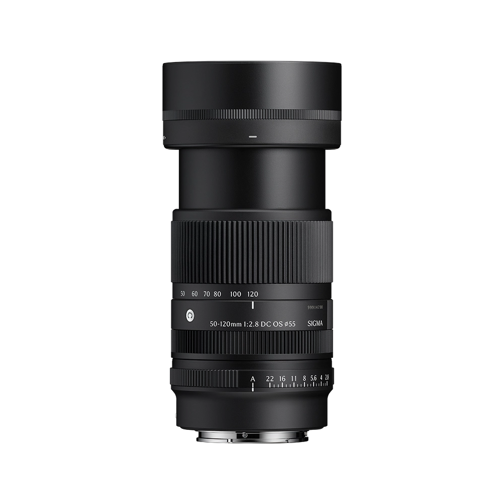 Sigma Contemporary 2.8/50-120 mm DC  OS - E-Mount