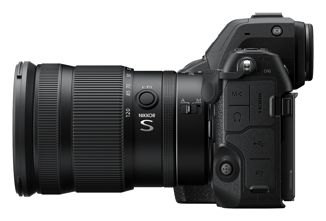 Nikon Z8 Kit 24-120/4 S +100-400mm/4.5-5.6 VR S |Ultimate Tele Allrounder Bundle