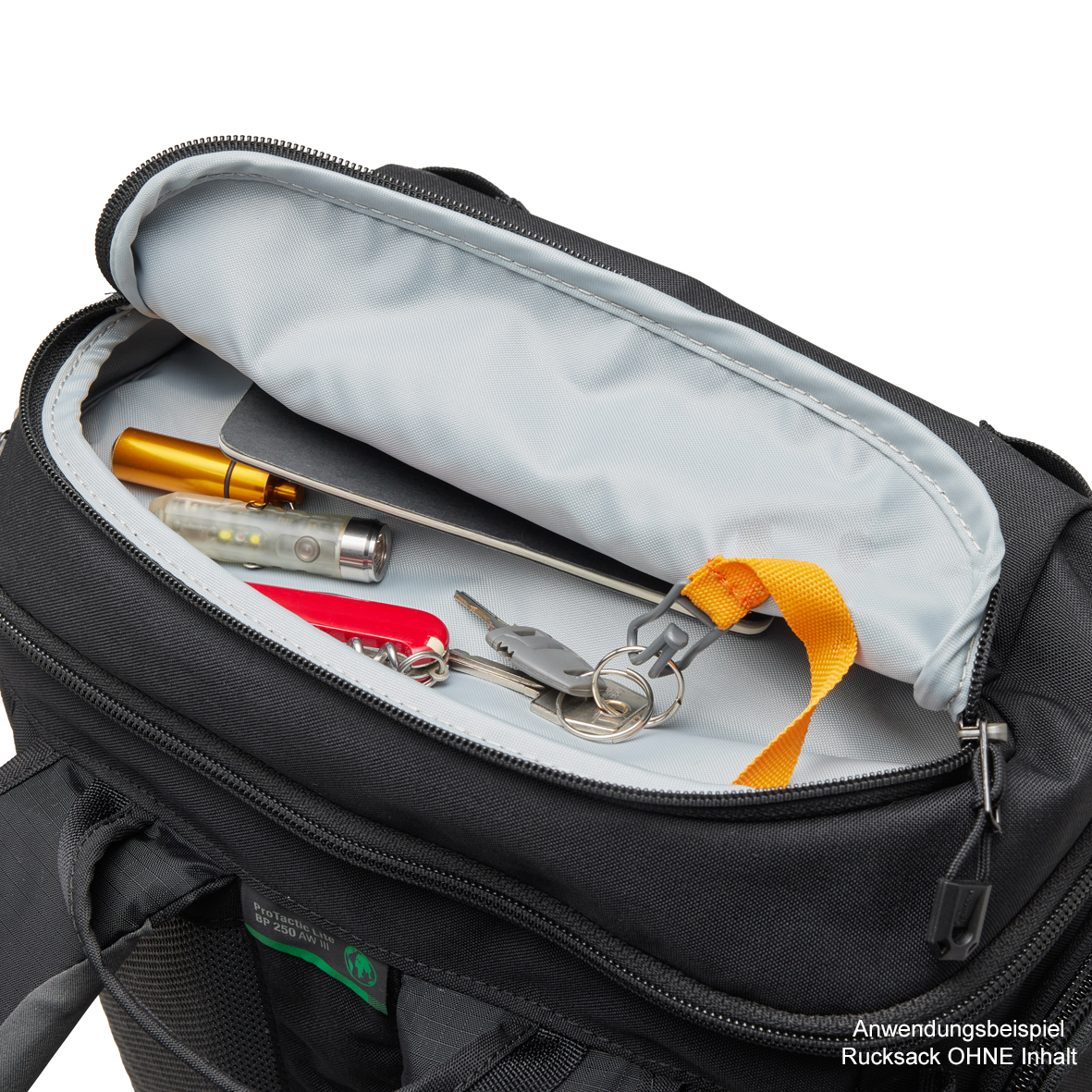 Lowepro ProTactic Lite BP 250 AW III Fotorucksack, schwarz