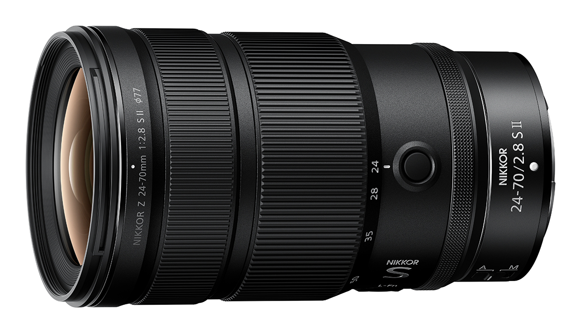 Nikon Z8 Body + 24-70mm/2.8 S II | Ultimate Standard Bundle