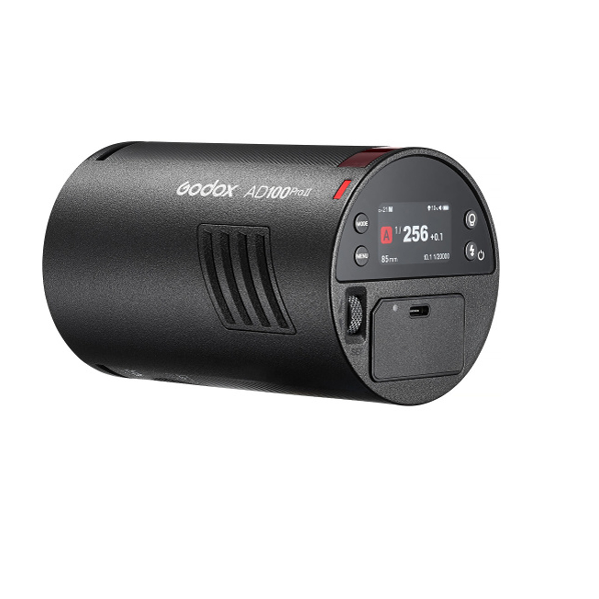 Godox AD100Pro II Witstro Outdoorblitzgerät in schwarz