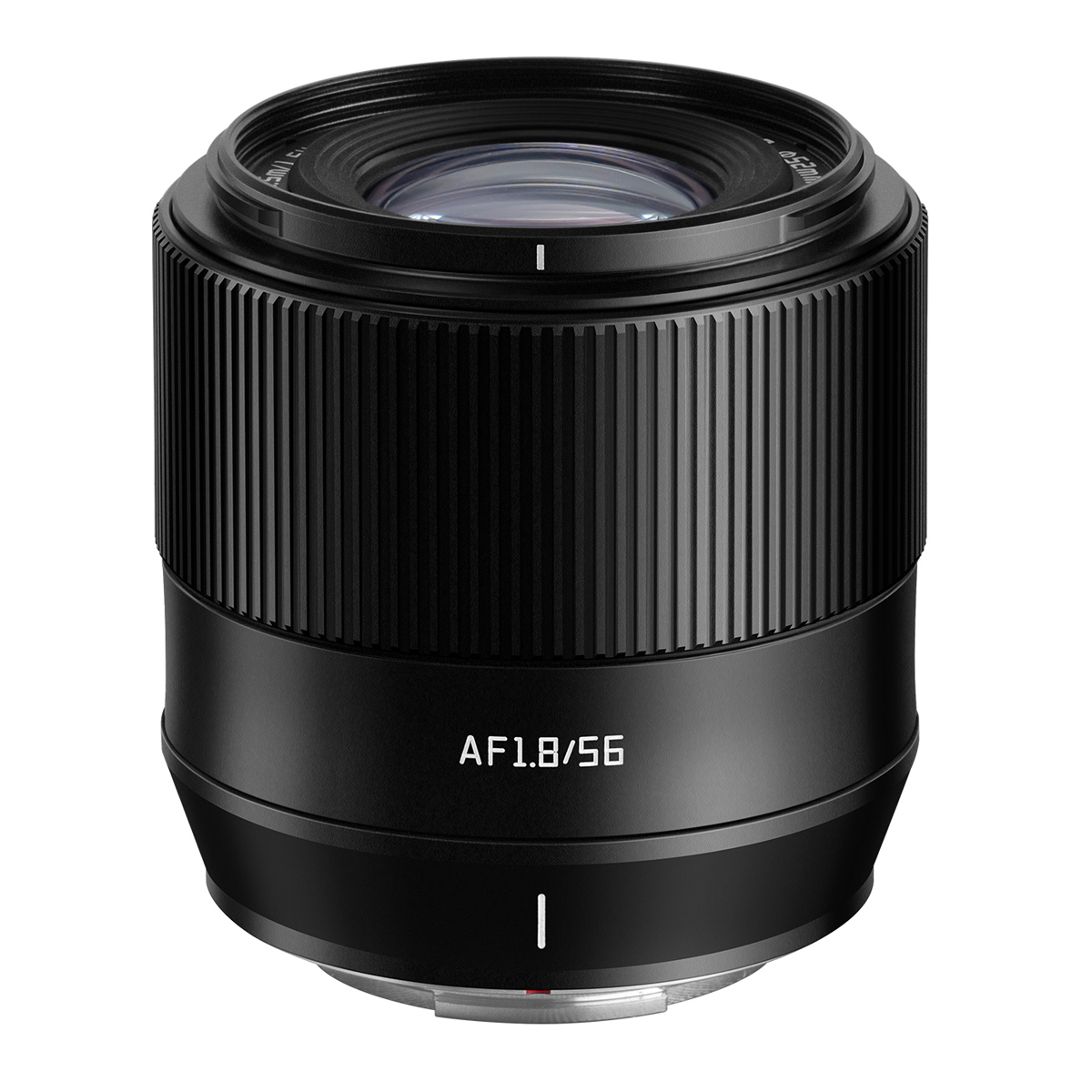 TTARTISAN AF 1,8/56 mm, Fujifilm X-Mount schwarz, Objektiv