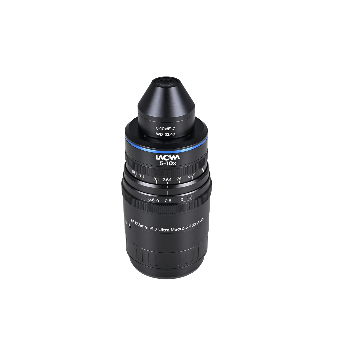 LAOWA Aksen 17,5mm f/1,7 5-10X U.M. - Sony FE