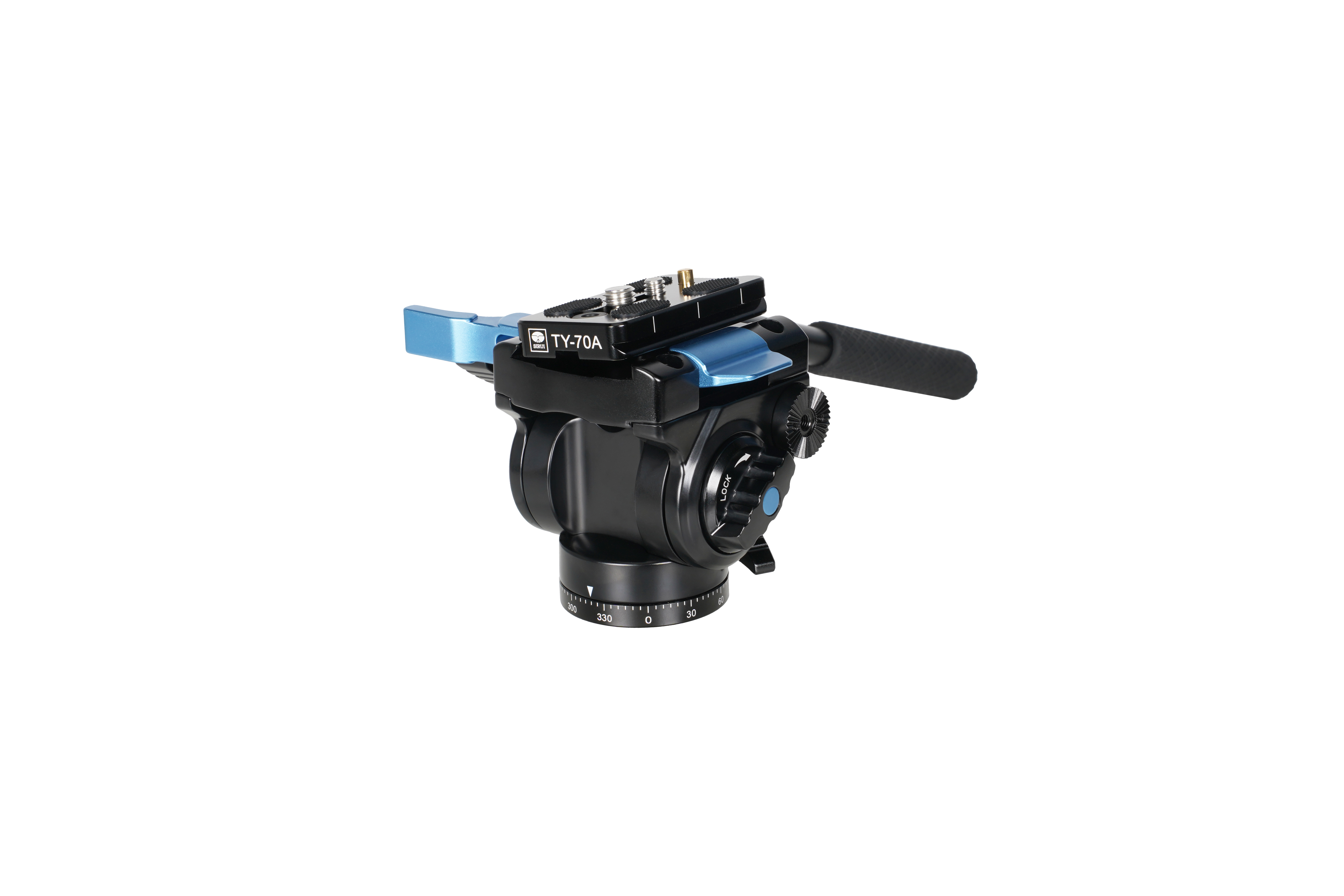 Sirui VA-5X Quick-Release Videoschwenkkopf