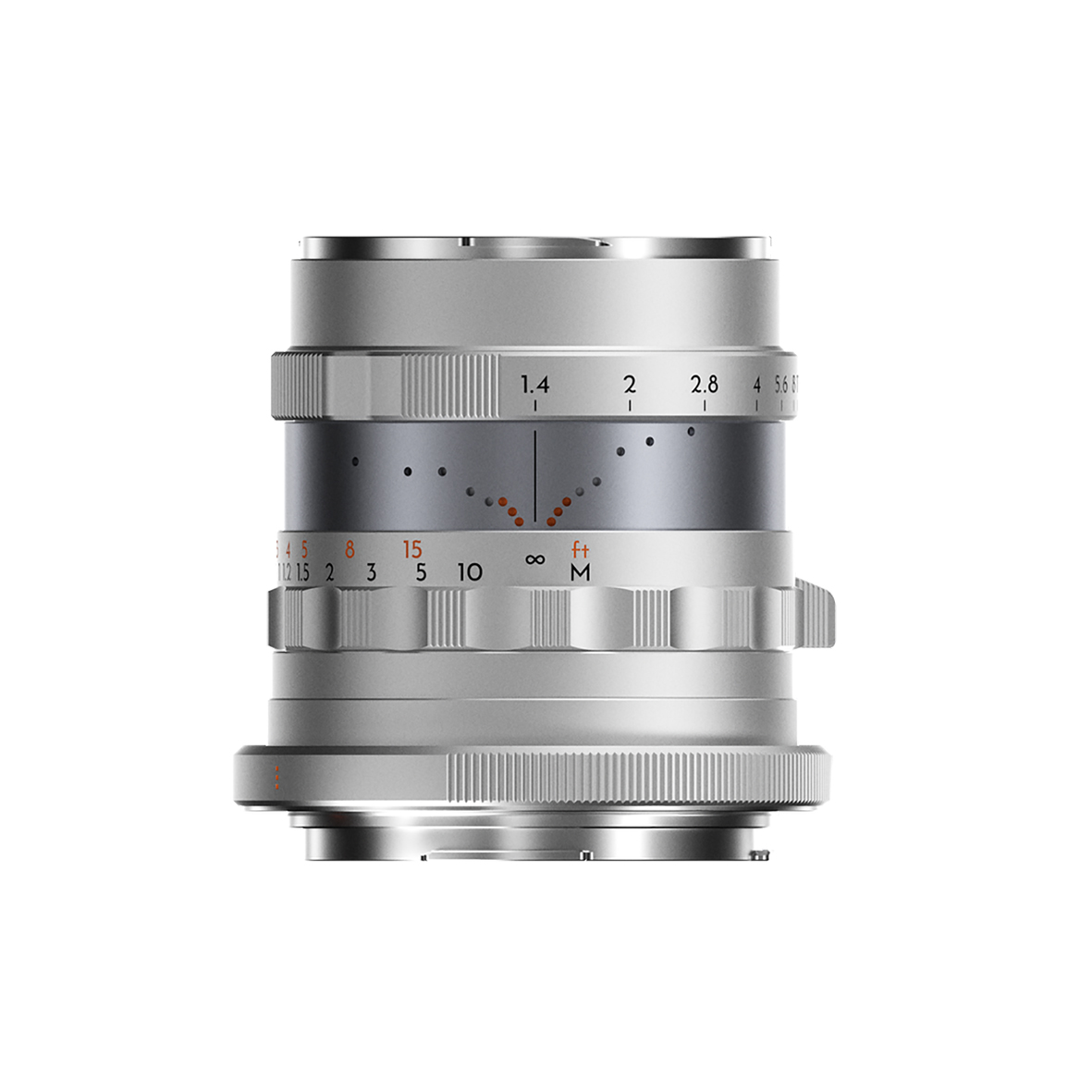 THYPOCH Full-frame Photography Lens Simera 28mm f1,4 for  Canon RF Mount, Si