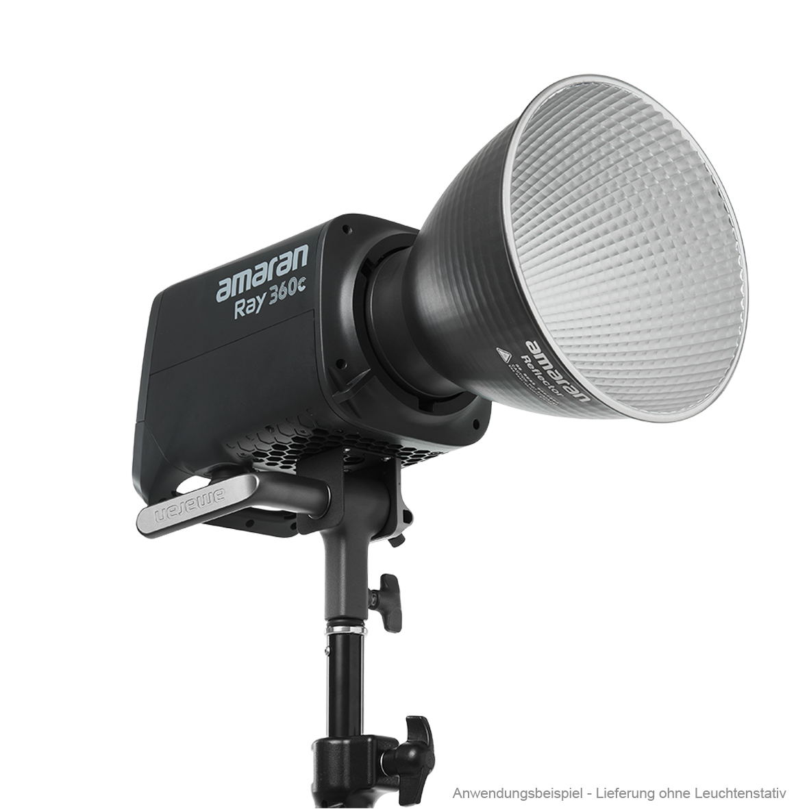 Amaran Ray 360c (EU) Full Color LED Leuchte mit Bowens Mount