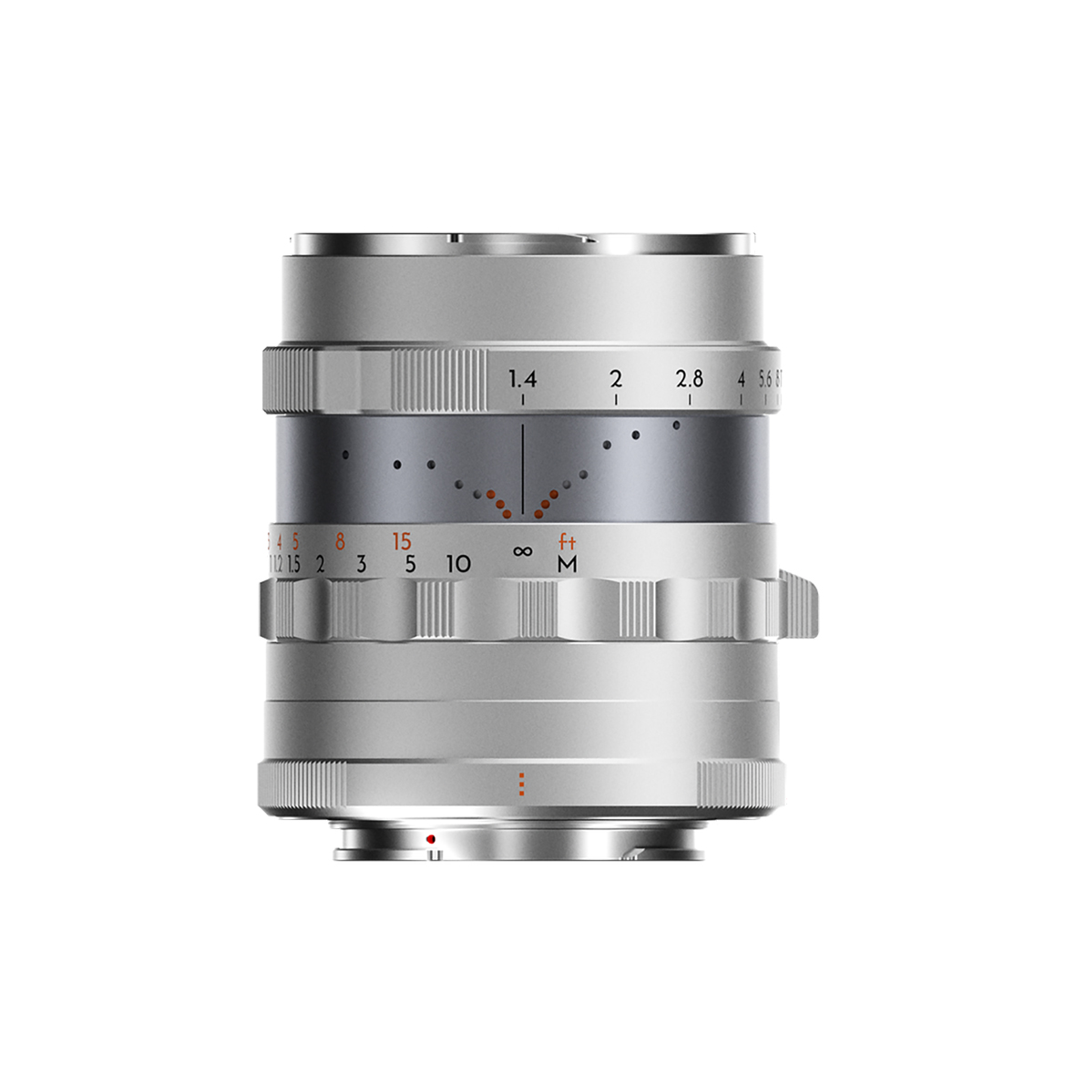 THYPOCH Full-frame Photography Lens Simera 28mm f1,4 for  Fujifilm X Mount