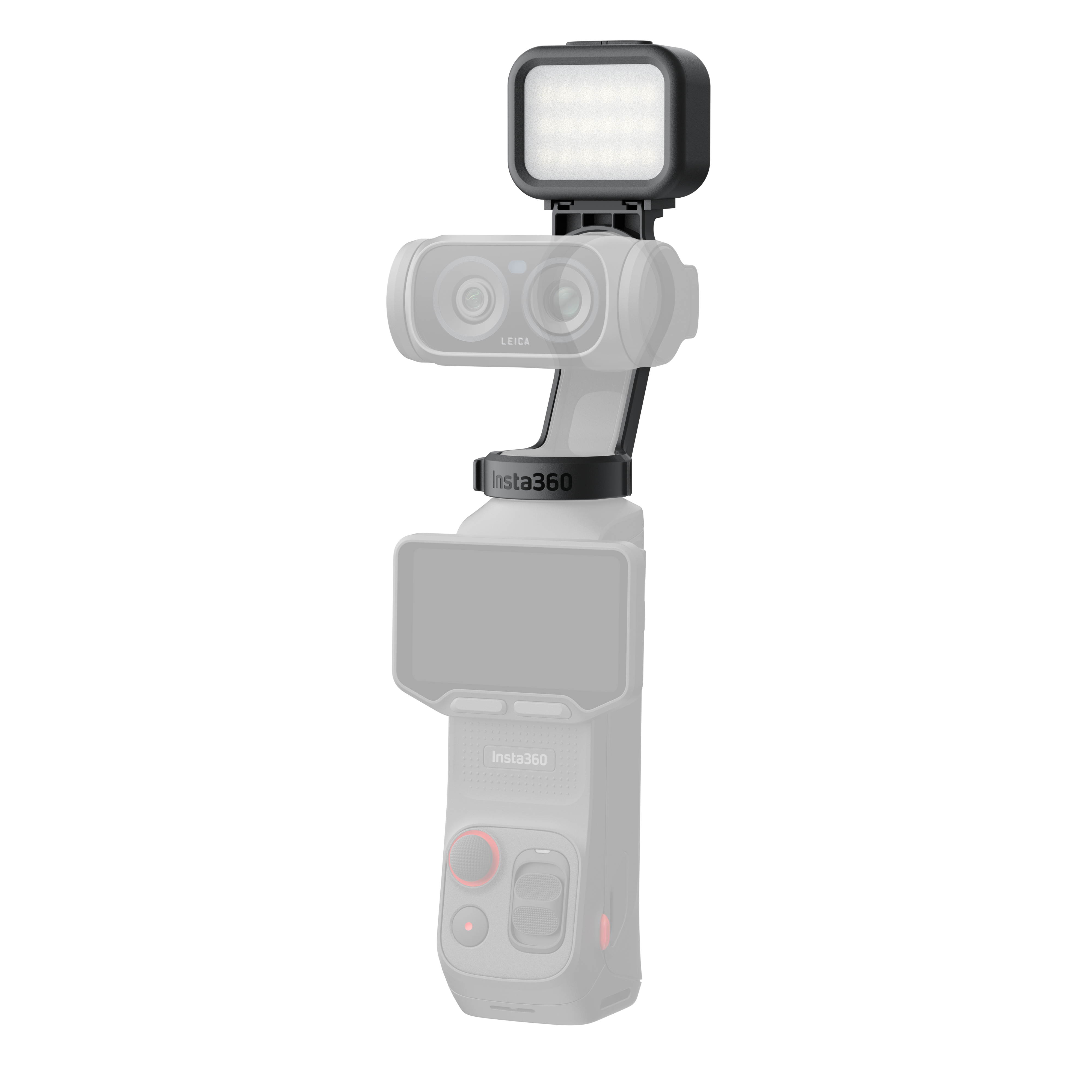 Insta360 Luna Ultra Mini Fill Light