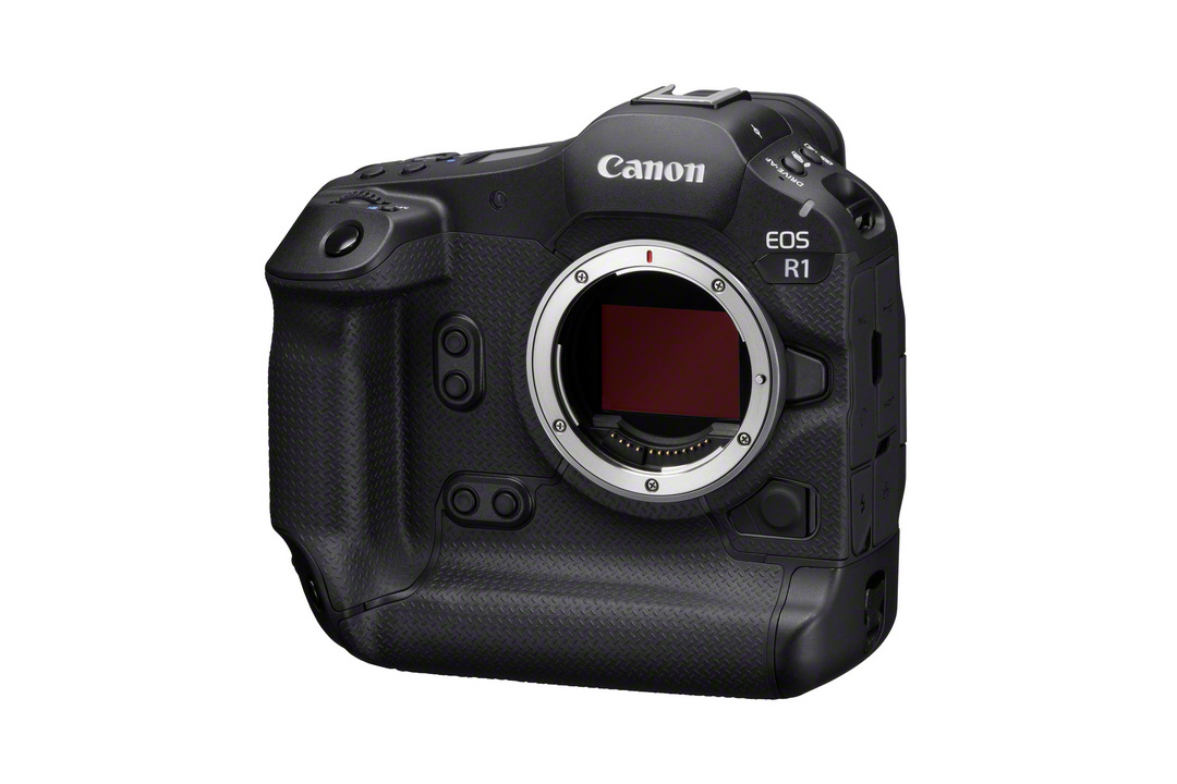 Canon EOS R1 Body + extra Akku LP-E19 | Bundle
