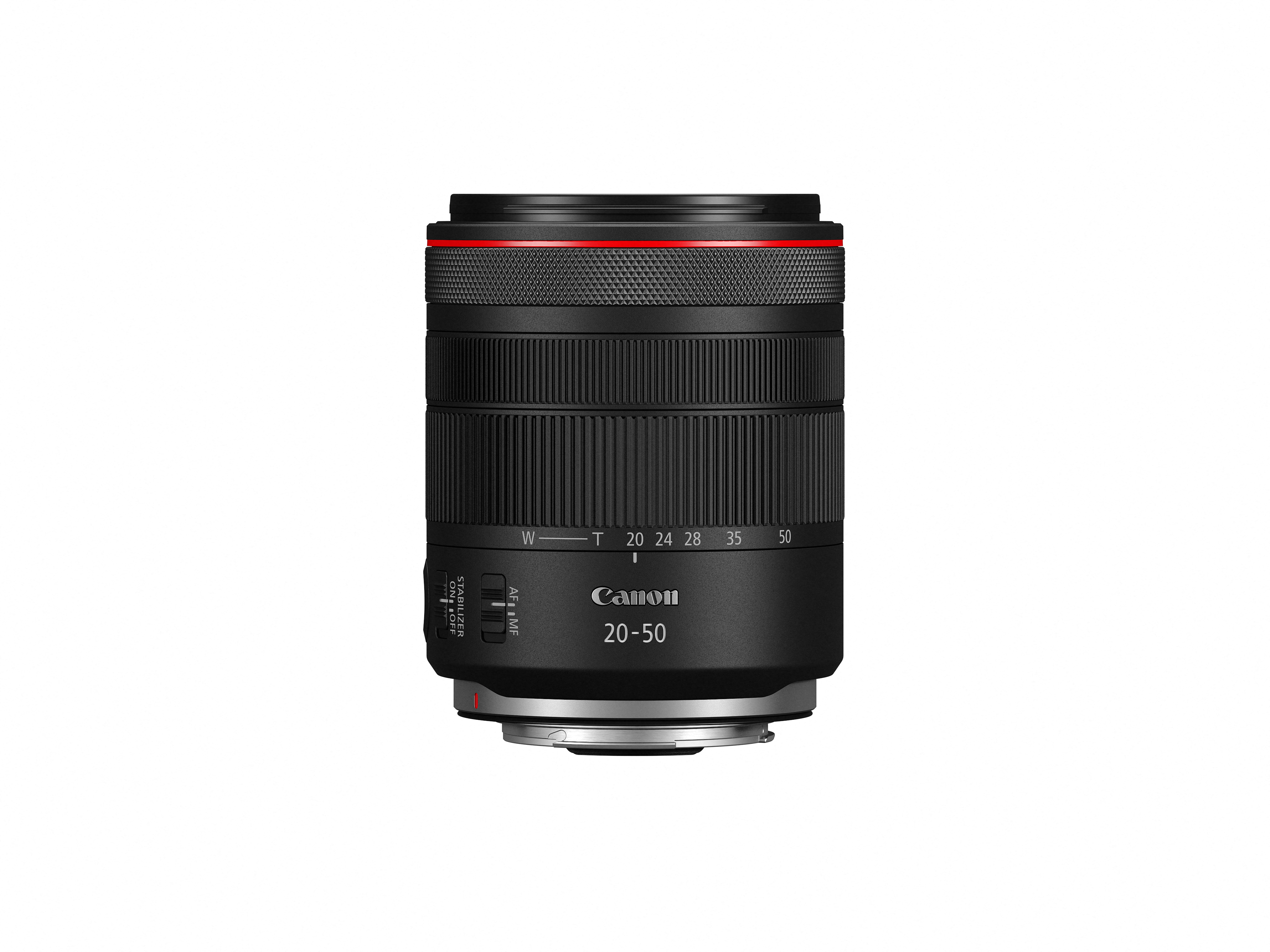 Canon RF 20-50mm/4,0 L IS USM PZ Objektiv