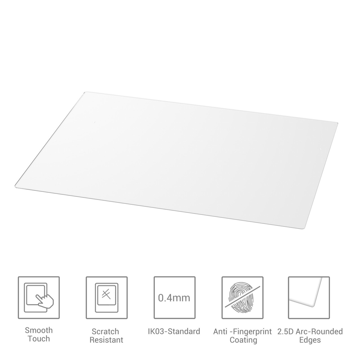 SmallRig 5805 Displayschutz für EOS R6, R6 Mark II/III, R7