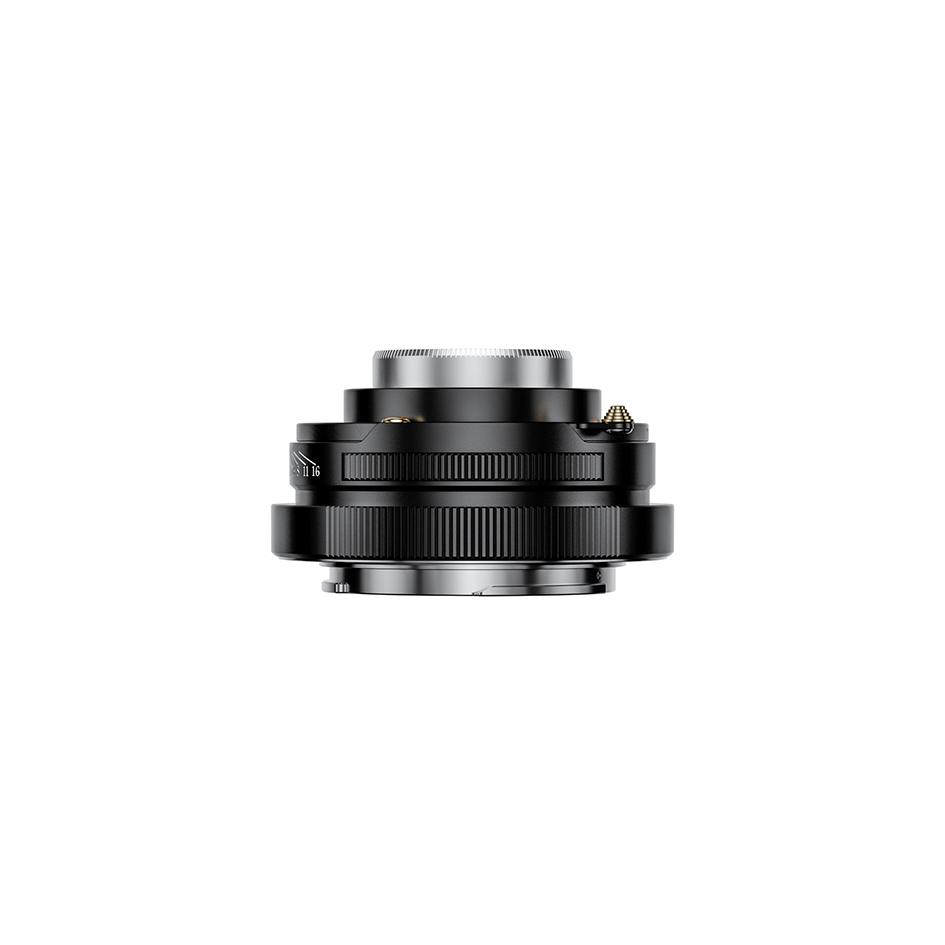 THYPOCH Eureka 28mm f2,8 ASPH for Fujifilm X Mount Semi-Glossy Black