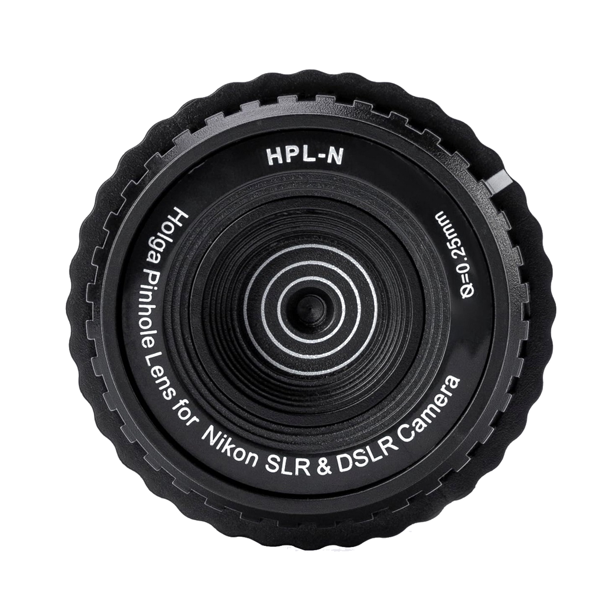 HOLGA PinholeLens Nikon F-Mount