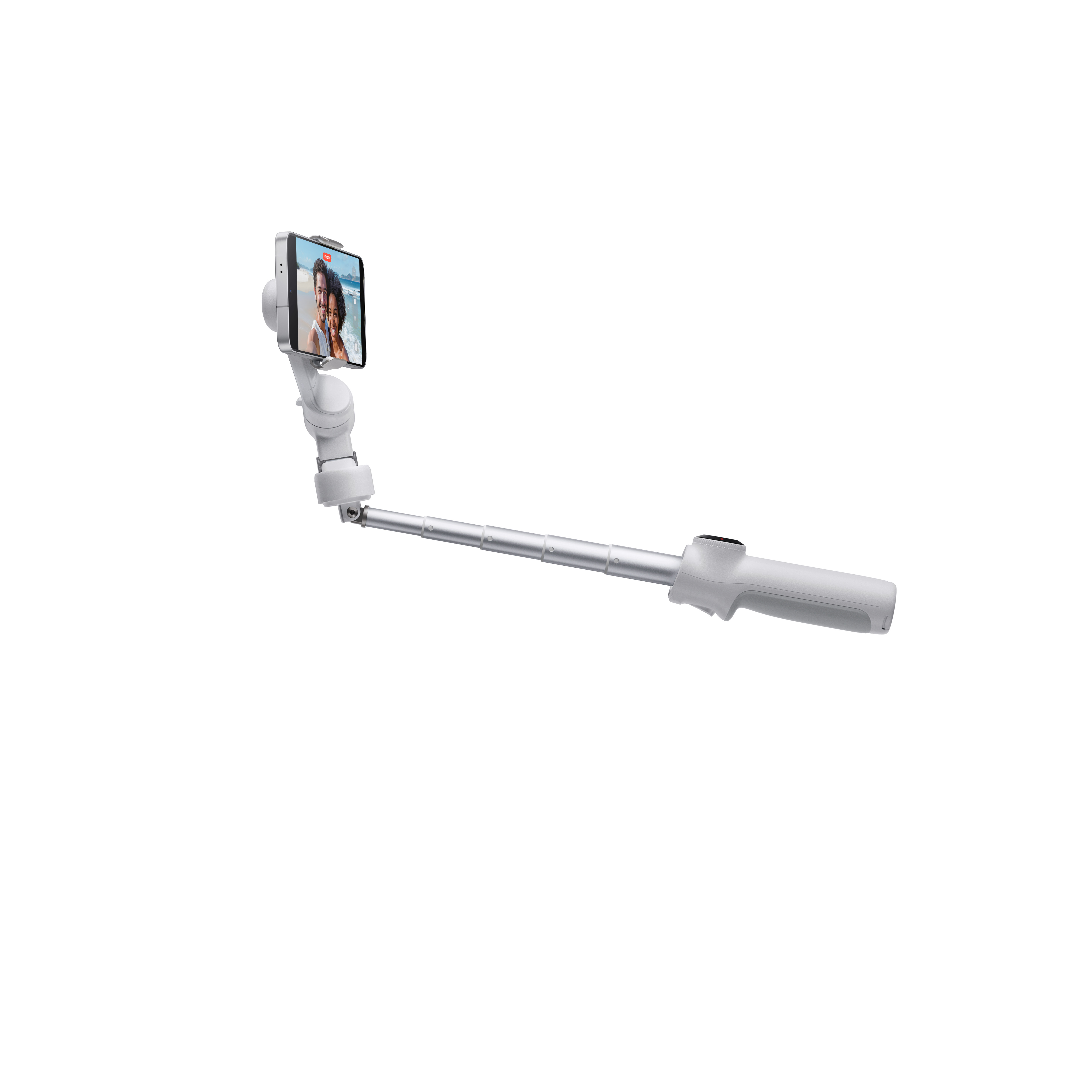 Insta360 Flow 2 Standard Bundle Stone Grey