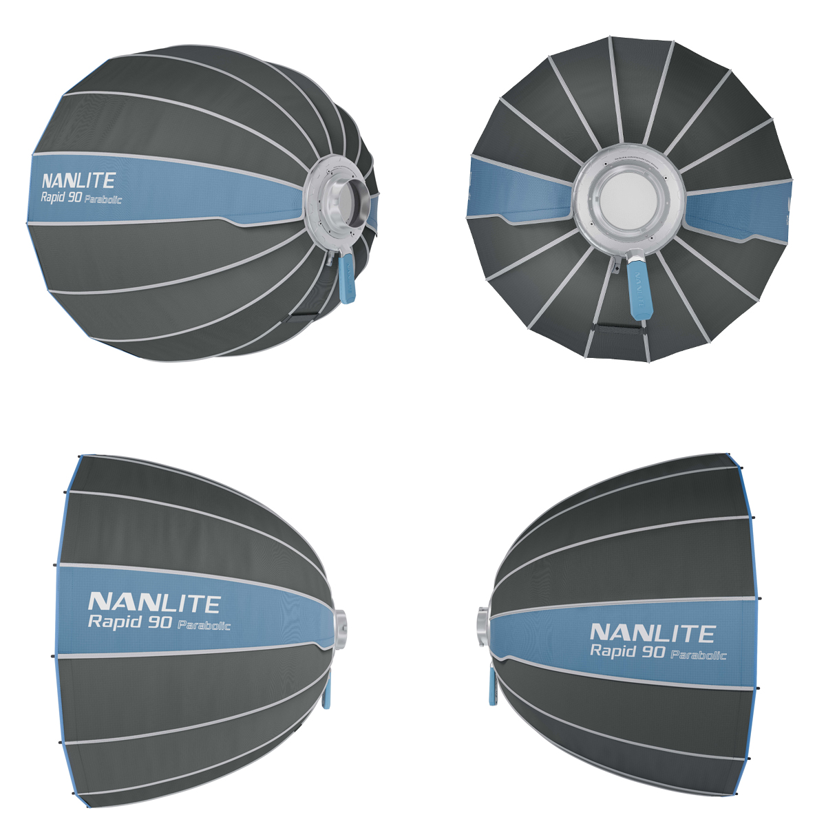 Nanlite SB-RP90 Parabol-Softbox Rapid 90