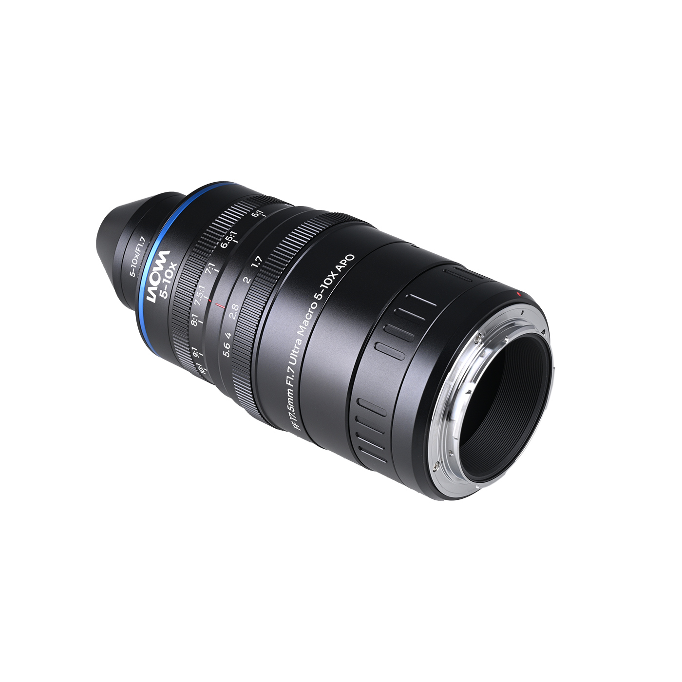 LAOWA Aksen 17,5mm f/1,7 5-10X U.M. - L-Mount