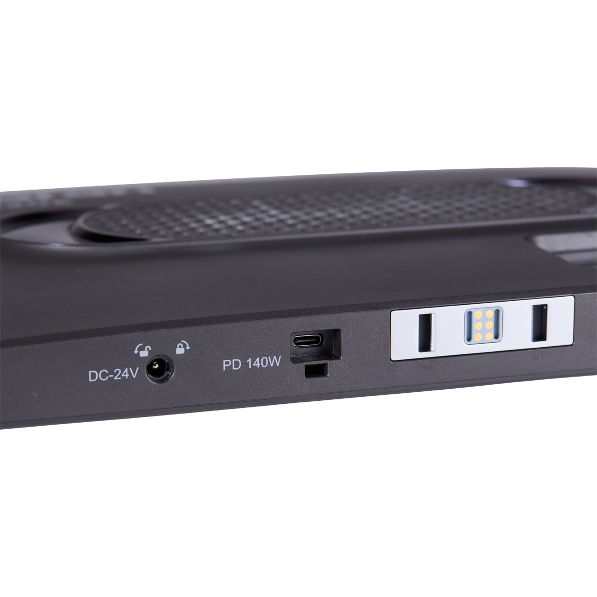 Amaran Pano 120c charcoal Lichtkit (EU) Flächenleuchte