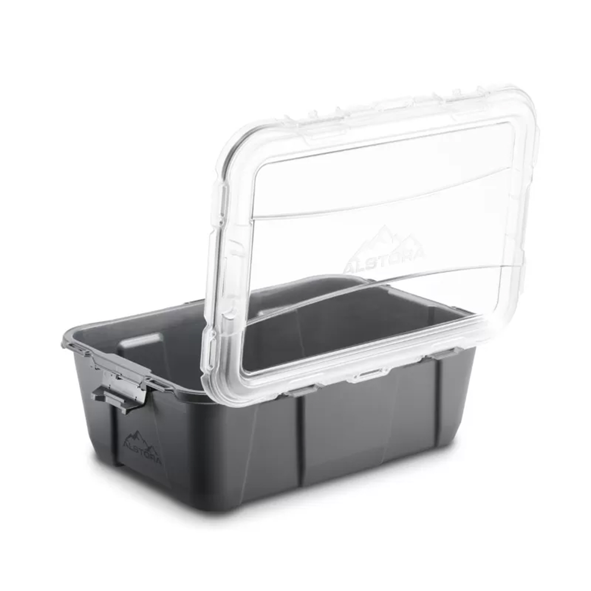 Alstora Container Box 46L Stein-Grau