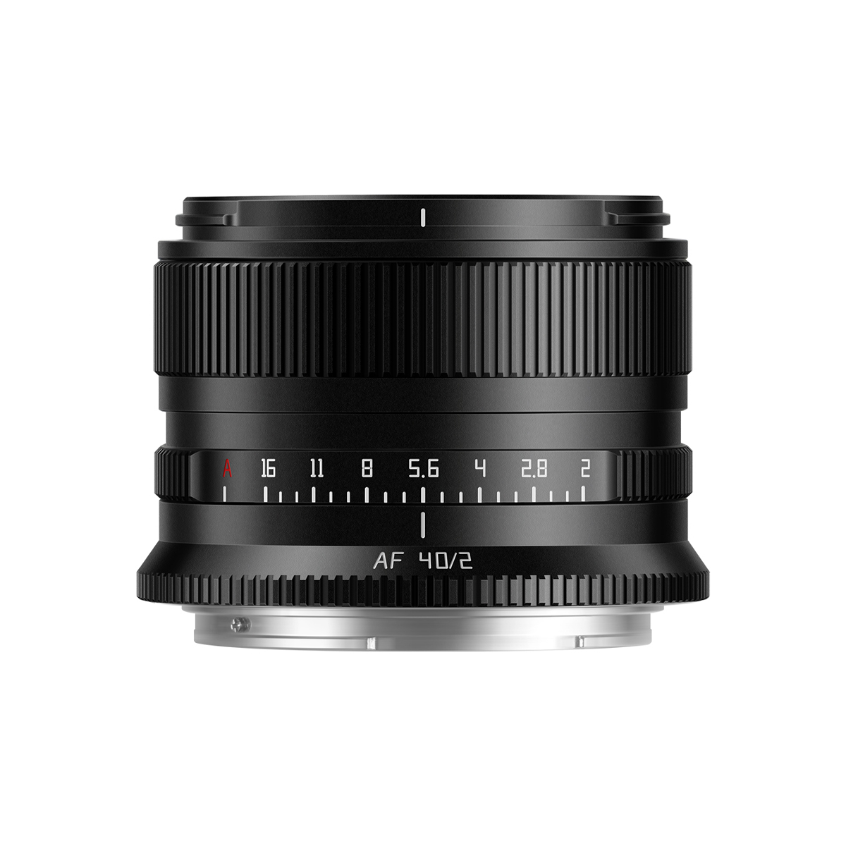 TTARTISAN AF 2/40 mm, Nikon Z-Mount FF schwarz, Objektiv