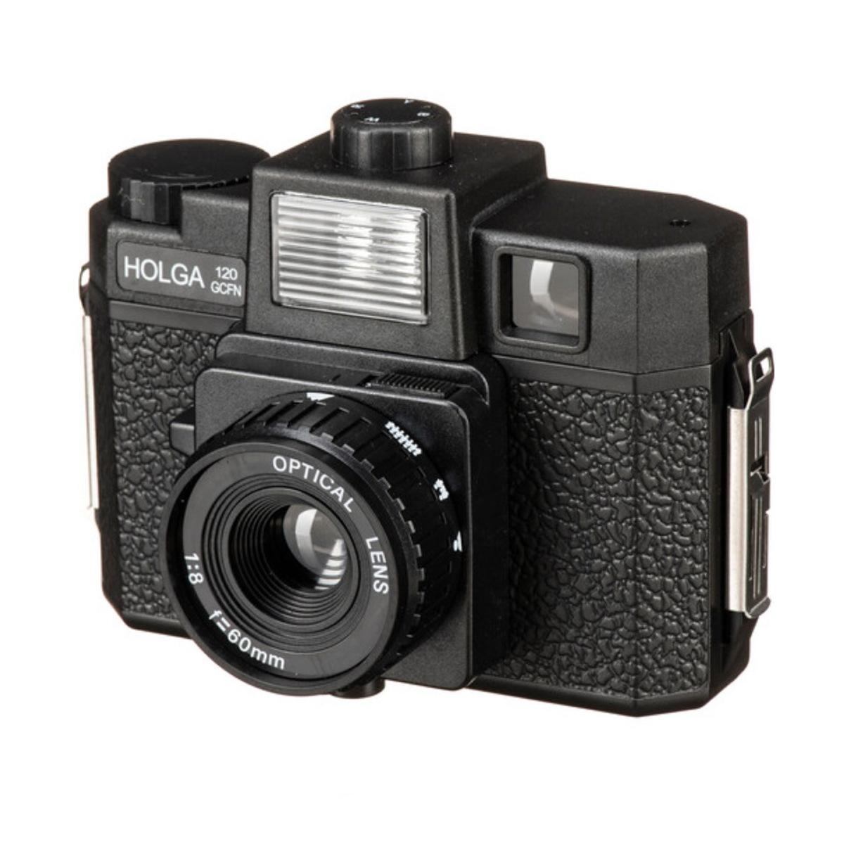 HOLGA 120GCFN black