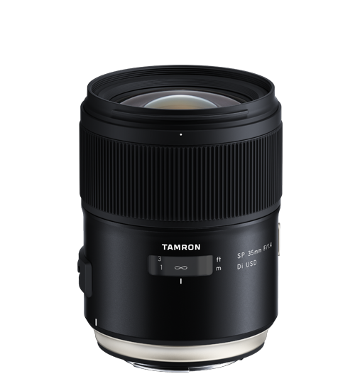 Tamron SP 35mm F/1,4 Di USD Canon EF-Mount