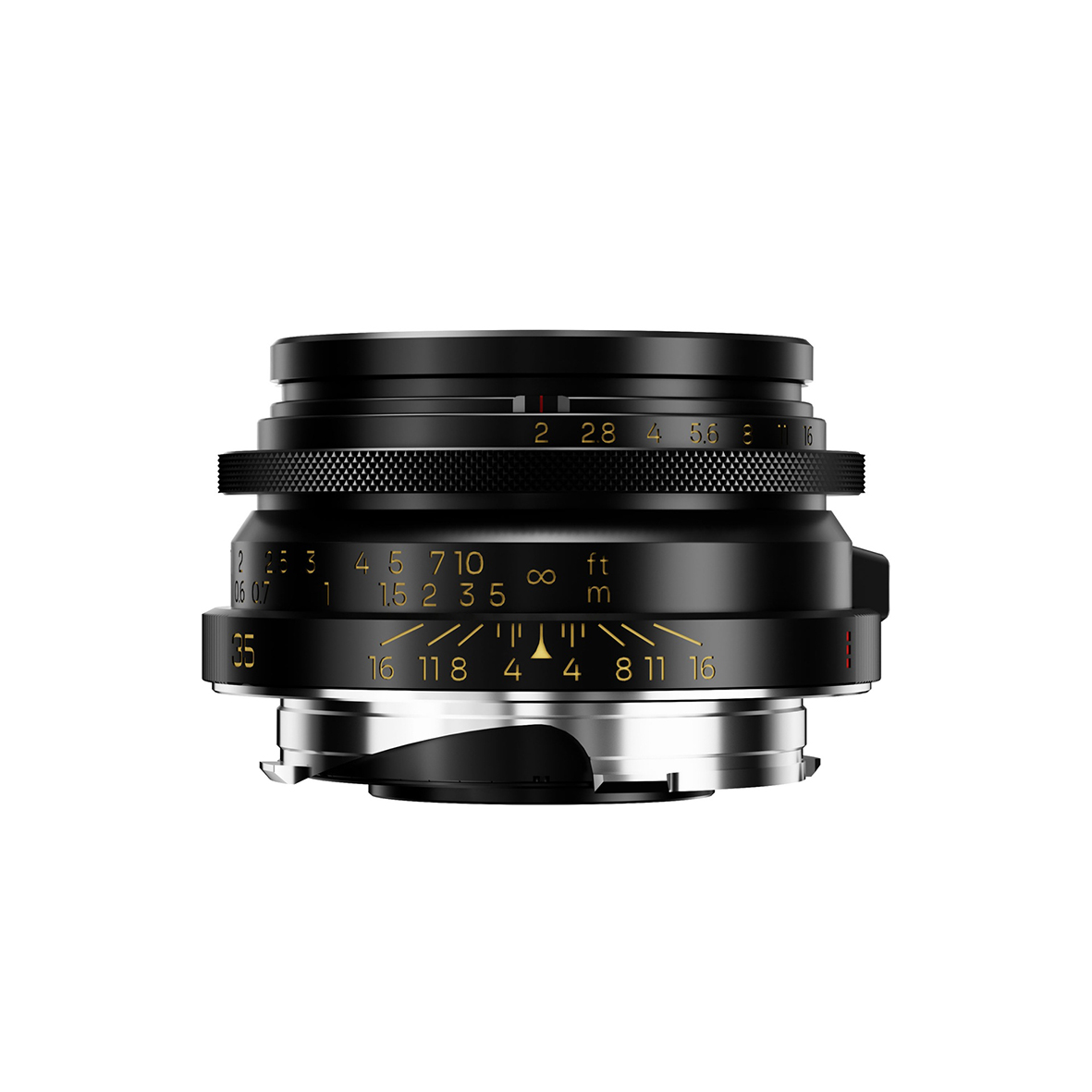 THYPOCH Ksana 35mm f/2 ASPH, Full-frame Photo Lens (Leica M, Black Paint)