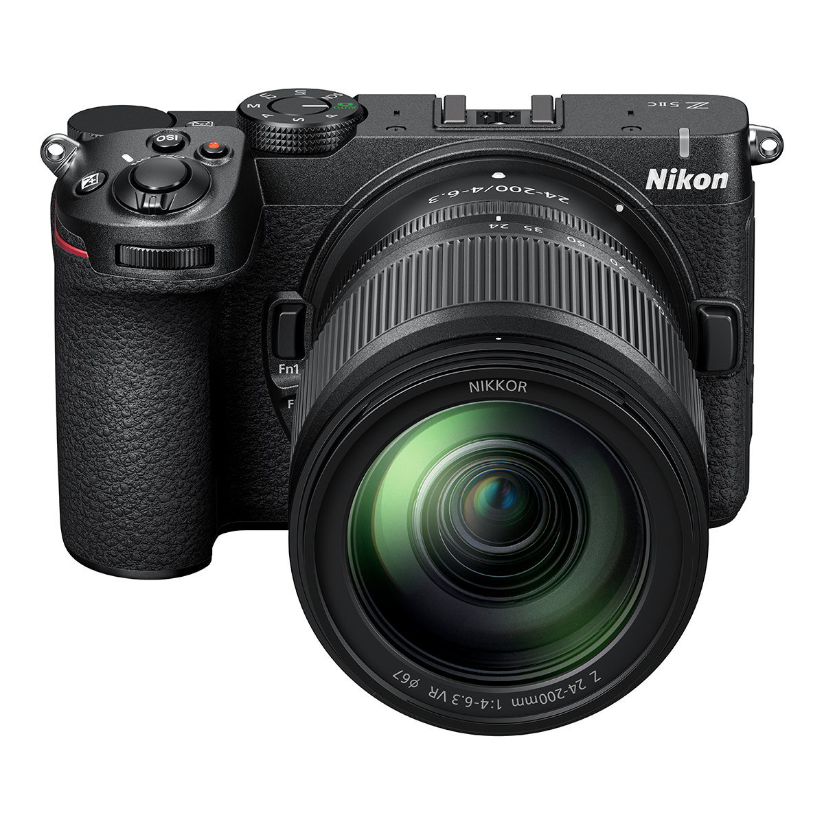 Nikon Z5IIC schwarz Kit 24-200mm f/4.0-6.3 VR