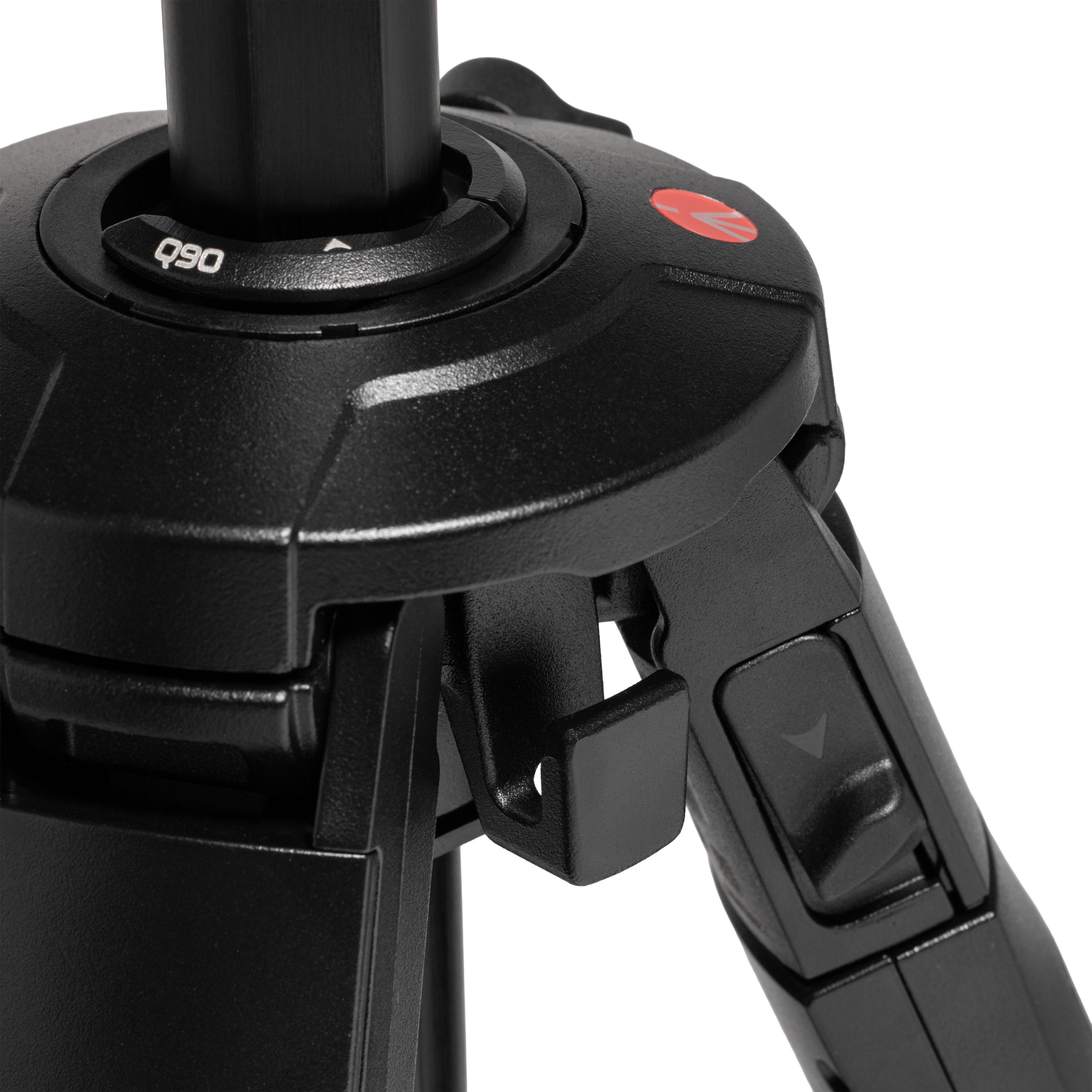Manfrotto ONE Photo Alu Stativ mit Kugelkopf AS (Q6T)