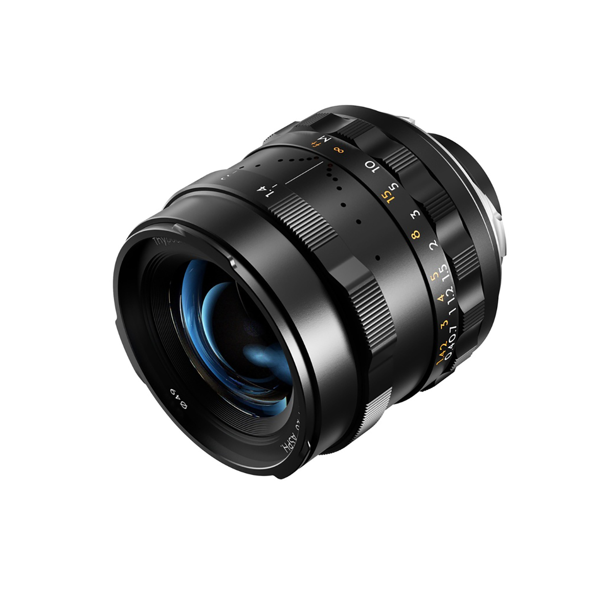 THYPOCH Full-frame Photography Lens Simera 28mm f1,4 for Leica M Mount, sw