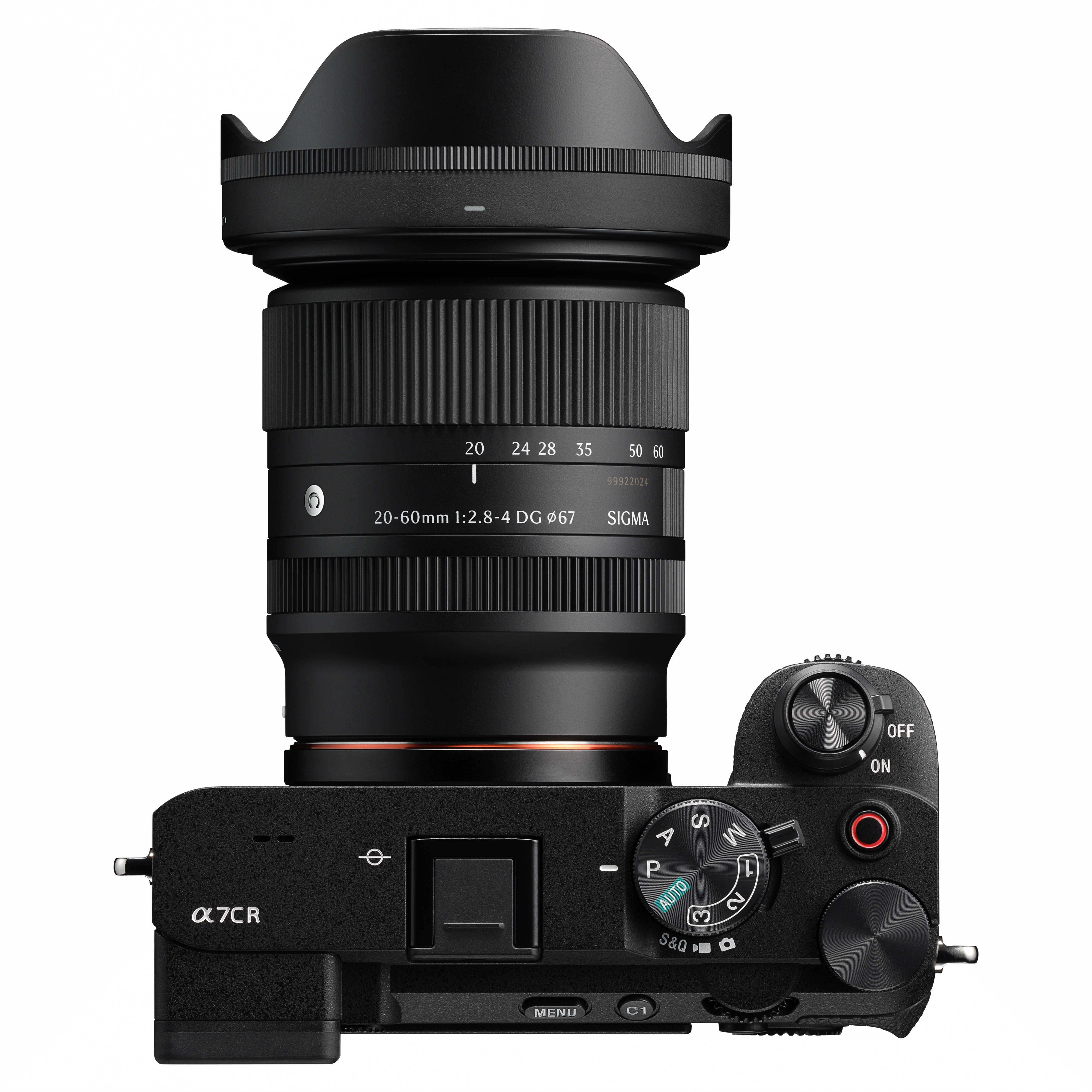 Sigma 20-60mm F2.8-4 DG (C) F/L-Mount