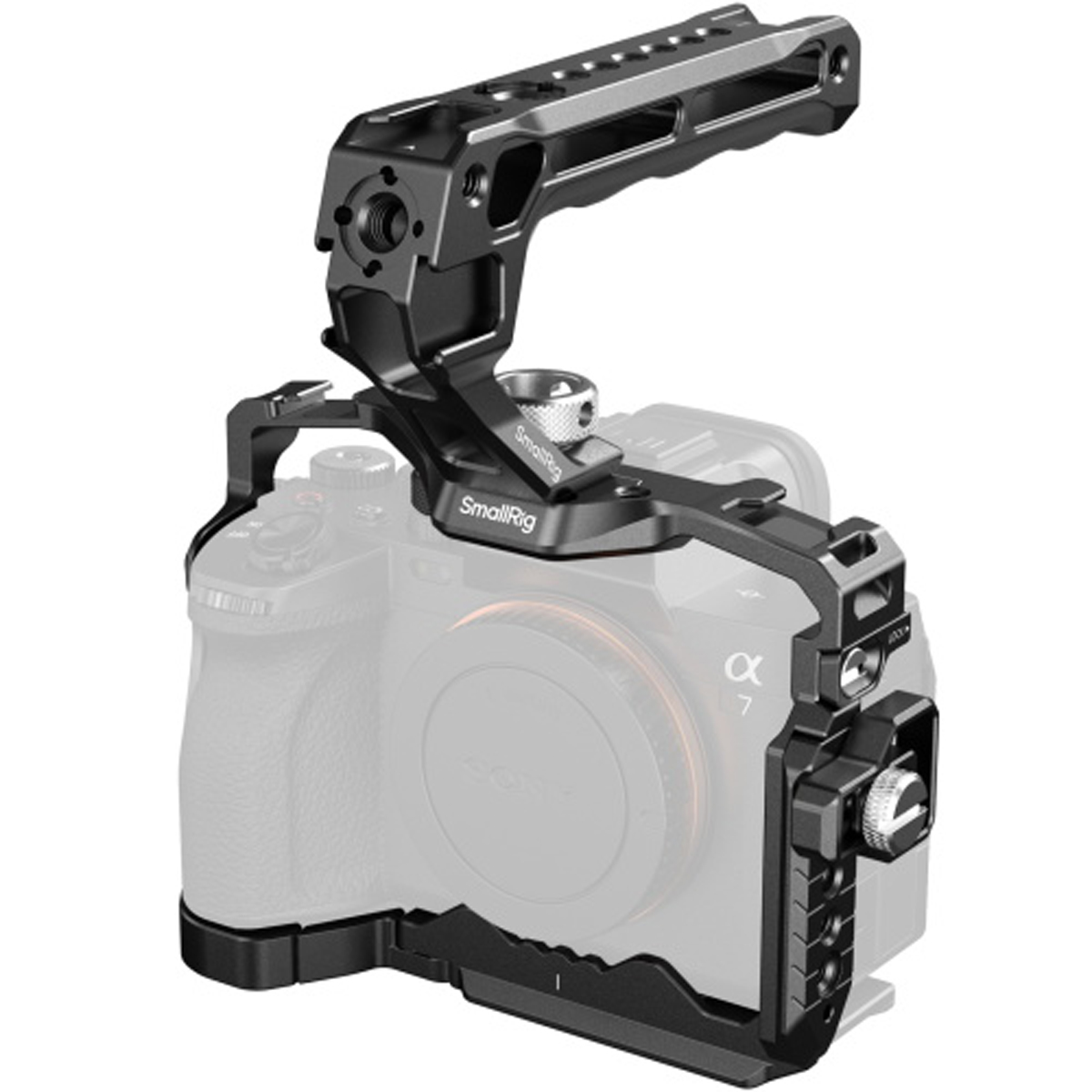 SmallRig 3668C Cage Kit für Sony Alpha 7R V /  7 IV / 7S III / 7 V