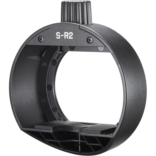 Godox S-R2 - Round Head Accessory Adapter
