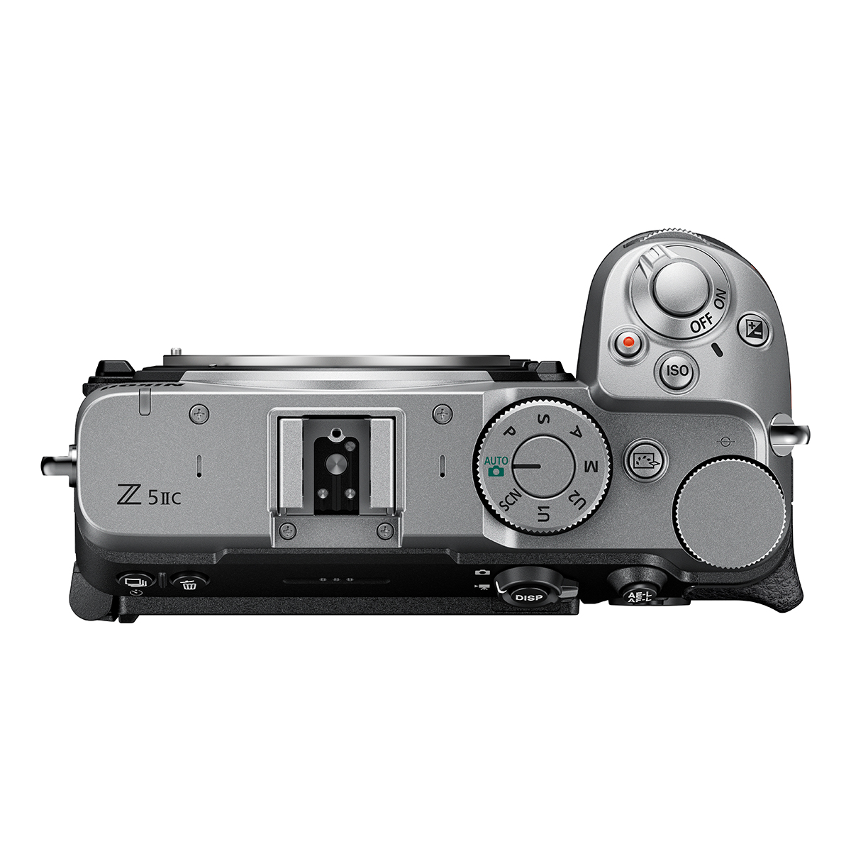Nikon Z5IIC Body Silber